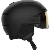 56-59cm - Visir Skidhjälmar Salomon Driver Pro Sigma MIPS Helmet