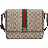 Handväskor Gucci Ophidia Gg Supreme Medium Crossbody Bag