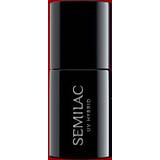 Semilac Nagellack & Removers Semilac 345 UV nagellack UV Hybrid Gorgeous Red 7ml
