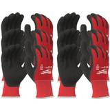 Arbetshandskar Milwaukee Cold Cut Protection Gloves Class Pack 12