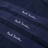 Paul Smith Blåa Underkläder Paul Smith 3-Pack Trunk Navy