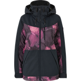 Roxy Dam - Quiltade jackor Ytterkläder Roxy Presence Jacket Black,Pink Woman
