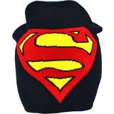 Superman Accessoarer Superman Childrens/Boys Official Logo Roll Down Beanie Hat Multicoloured