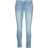 Liu Jo Dam Byxor & Shorts Liu Jo Damen Jeans B.UP IDEAL Skinny Fit blue