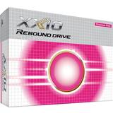 XXiO Golf Golf XXiO Golf Rebound Drive Balls Premium Pink Premium