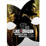 18 - Äventyr PC-spel Like a Dragon: Infinite Wealth (PC)