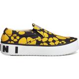 Marni Skor Marni x Carhartt floral slip-on sneakers yellow