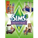The Sims 3 and Master Suite Stuff DLC (PC)