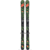 Gröna Alpinbindningar K2 Indy Kids Skis FDT 7.0 Bindings