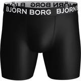Björn Borg Herr - Polyester Kalsonger Björn Borg Performance Boxer 3-pack Mehrfarbig, Mehrfarbig