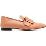 Bally 36 Loafers Bally Leather Loafers