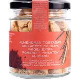 La Chinata Toasted Almonds with EVOO, Rosemary and Smoked Paprika 110g 1pack
