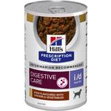 Hill's PRESCRIPTION DIET i/d Low Fat Stew Hundfoder Kyckling Grönsaker