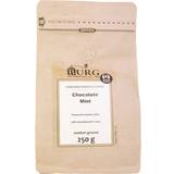 Burg Chocolate Mint Ground Flavoured Coffee 250g 1pack