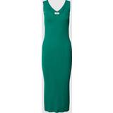 S.Oliver Dam - Långa klänningar s.Oliver Women's Maxi Kleid, Green