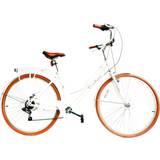 28" - Vuxen Standardcyklar Versiliana City Bicycles Herrcykel, Damcykel