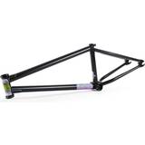 Stål Cykelramar Fiend BMX Unisex - Adult Morrow V4 Frame ED Black 20.5inch