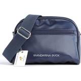 Mandarina Duck Blåa Handväskor Mandarina Duck Crossover-verktyg, kvinnor, en storlek, Sea Sargasso, Taglia unica