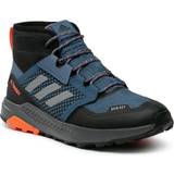 Stål - Unisex Skor adidas Skor Terrex Trailmaker Mid RAIN.RDY Hiking Shoes IF5707 Wonste/Grethr/Impora 4066762547227 1154.00