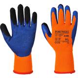 Portwest Arbetshandskar Portwest Duo-Therm Glove Orange/Blue