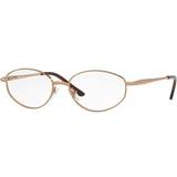 Glasögon & Läsglasögon Sferoflex SF2588 267 Taupe 54MM