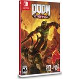 Doom Eternal Limited Run Games Nintendo Switch