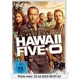 Hawaii Five-0 2010 Season 8