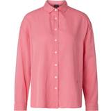 Lexington Överdelar Lexington Skjorta hedvig lyocell shirt rosa