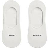 Gant Dam Strumpor Gant Invisible 2-pack Sock 36/38