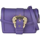 Versace JEANS Axelremsväska Couture Purple, Lila, Taglia unica