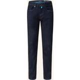 Pierre Cardin Byxor & Shorts Pierre Cardin Antibes Jeans, Dark Blue raw, 32L