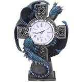 Konstharts Klockor Nemesis Now Clock 17,8 Draco väggur Väggklocka