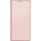 Mobiltillbehör Dux ducis Samsung Galaxy S24 Ultra Fodral Skin Pro Series Rosa