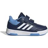 Adidas Blåa Sneakers adidas Kid's Tensaur Hook & Loop - Dark Blue/Cloud White/Blue Burst
