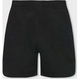 Burberry Herr Shorts Burberry EKD jacquard cotton-blend shorts black
