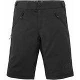 Etnies Herr Kläder Etnies Cykelbyxor Big Ride Overshort Black