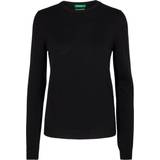 United Colors of Benetton Kläder United Colors of Benetton Sweater L/S Dam Sweaters