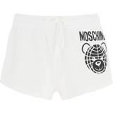 Moschino Byxor & Shorts Moschino Sporty Shorts With Teddy Print