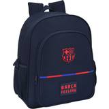 Väskor School Bag F.C. Barcelona Navy Blue 32 x 38 x 12 cm