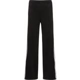 Gucci Dam Byxor & Shorts Gucci Cotton-blend track pants black