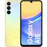 Mobiltelefoner Samsung Galaxy A15 4G 128GB