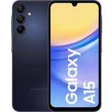 4g mobiltelefon Samsung Galaxy A15 128GB Black