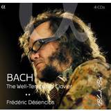 Musik Bach: Well-tempered Clavier (CD)