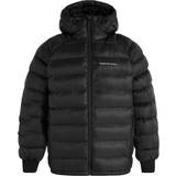 Vadderad Ytterkläder Peak Performance Tomic Insulated Hood Jacket M - Black