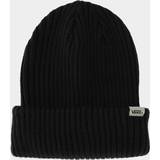 Vans Dam Kläder Vans Men's Clipped Cuff Beanie Hat, Black, One