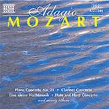 Klassiskt CD Mozart: Adagio (CD)
