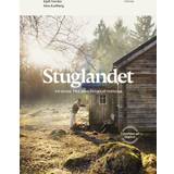 Stuglandet En guide till fria övernattningar Uppdaterad utgåva (E-bok)