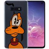 Mobiltillbehör Samsung Pluto #1 Disney cover for Galaxy S10e Transparent