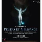 Musik Claude Debussy: Pelléas Et Mélisande (CD)
