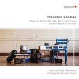 Tarnow Christopher: Theremin Sonatas (CD)